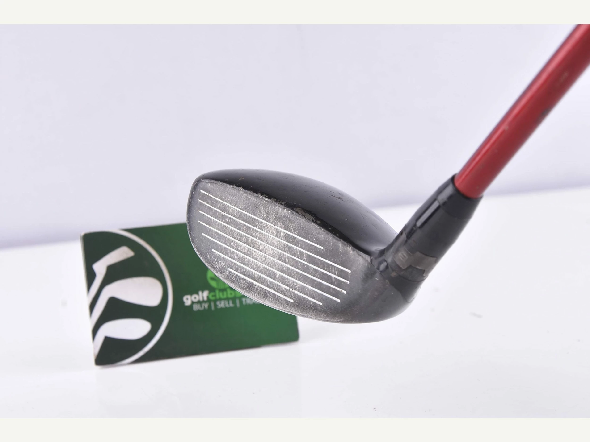 Titleist 913H #3 Hybrid / 19 Degree / Regular Flex Bassara 60 Shaft 6 Titleist 913H #3 Hybrid / 19 Degree / Regular Flex Bassara 60 Shaft - Image 4