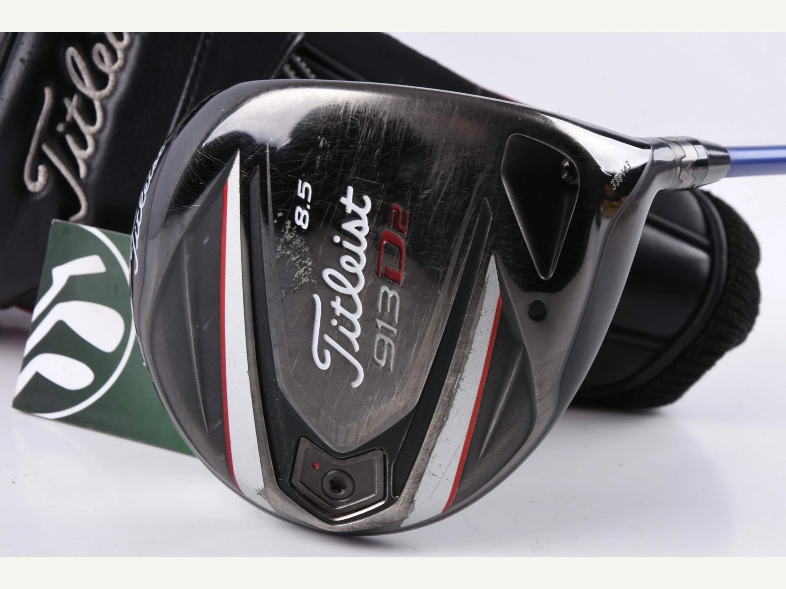 Titleist 913 D2 Driver / 8.5 Degree / X-Flex Diamana 72 Shaft 4 Titleist 913 D2 Driver / 8.5 Degree / X-Flex Diamana 72 Shaft - Image 2