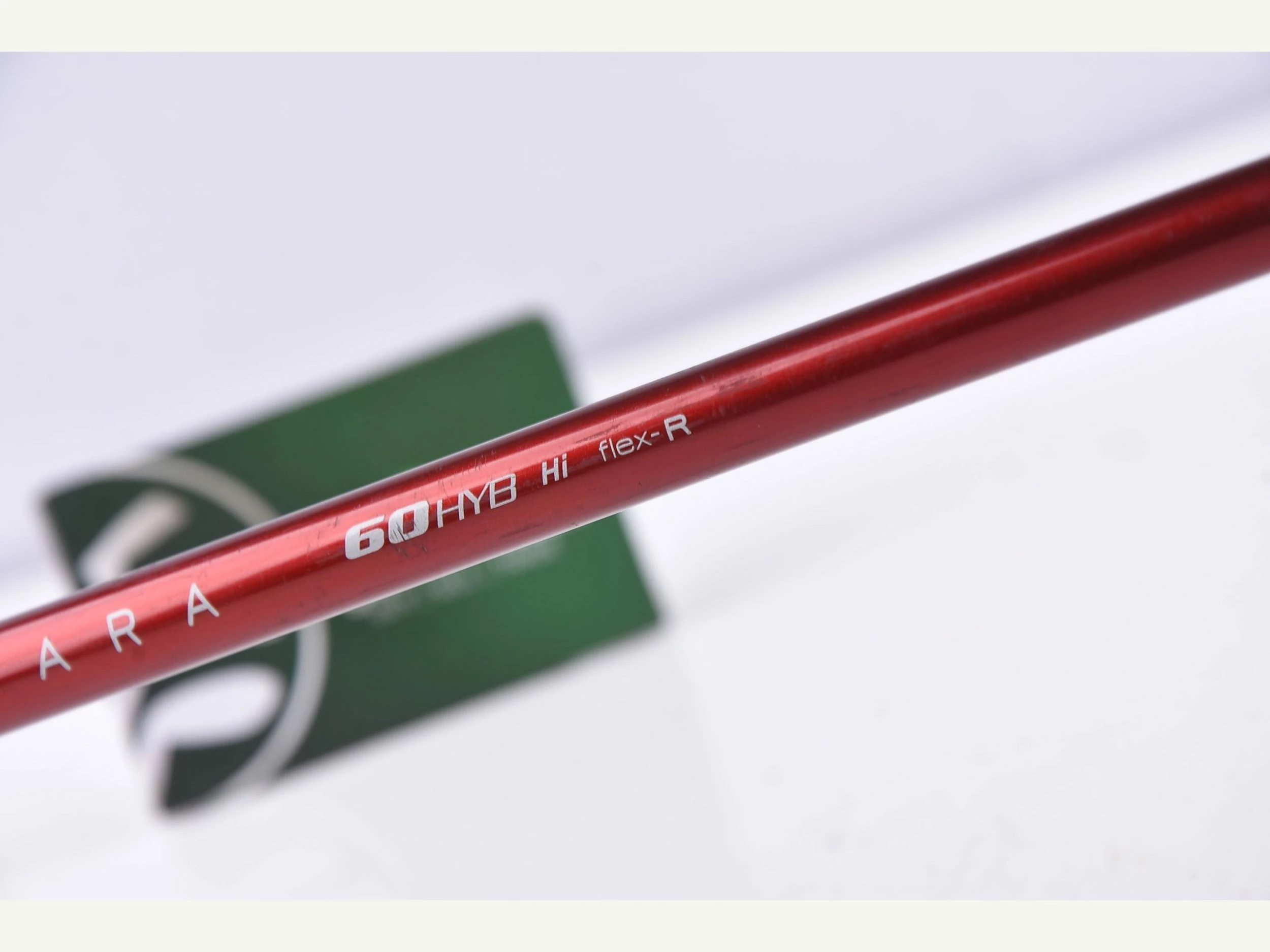 Titleist 913H #3 Hybrid / 19 Degree / Regular Flex Bassara 60 Shaft 8 Titleist 913H #3 Hybrid / 19 Degree / Regular Flex Bassara 60 Shaft - Image 6