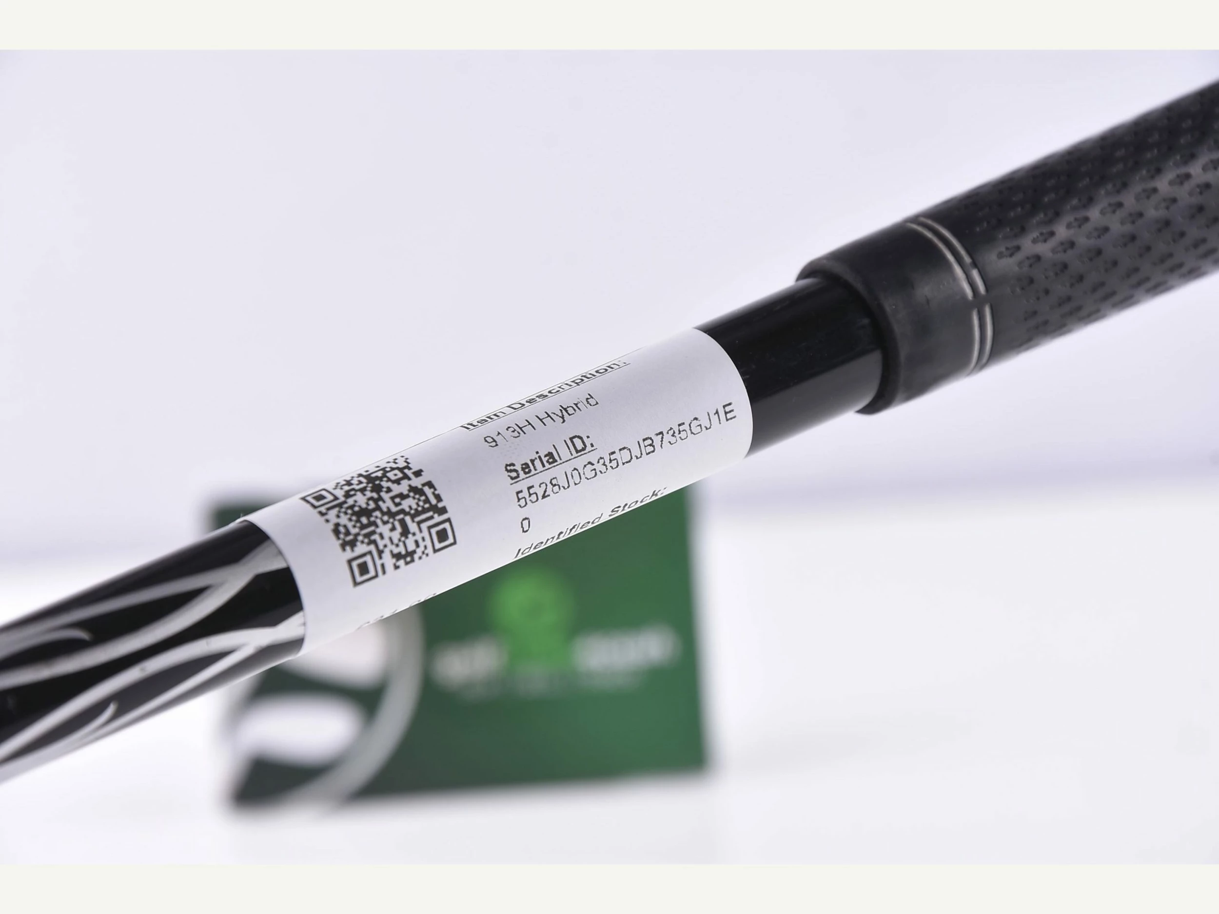 Titleist 913H #3 Hybrid / 19 Degree / Regular Flex Bassara 60 Shaft 9 Titleist 913H #3 Hybrid / 19 Degree / Regular Flex Bassara 60 Shaft - Image 7