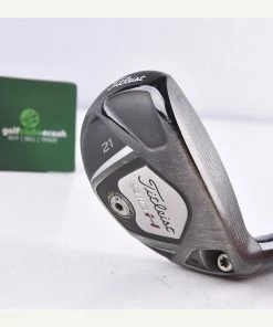 Titleist 910H #3 Hybrid / 21 Degree / Regular Flex Diamana 'ilima 70 Shaft