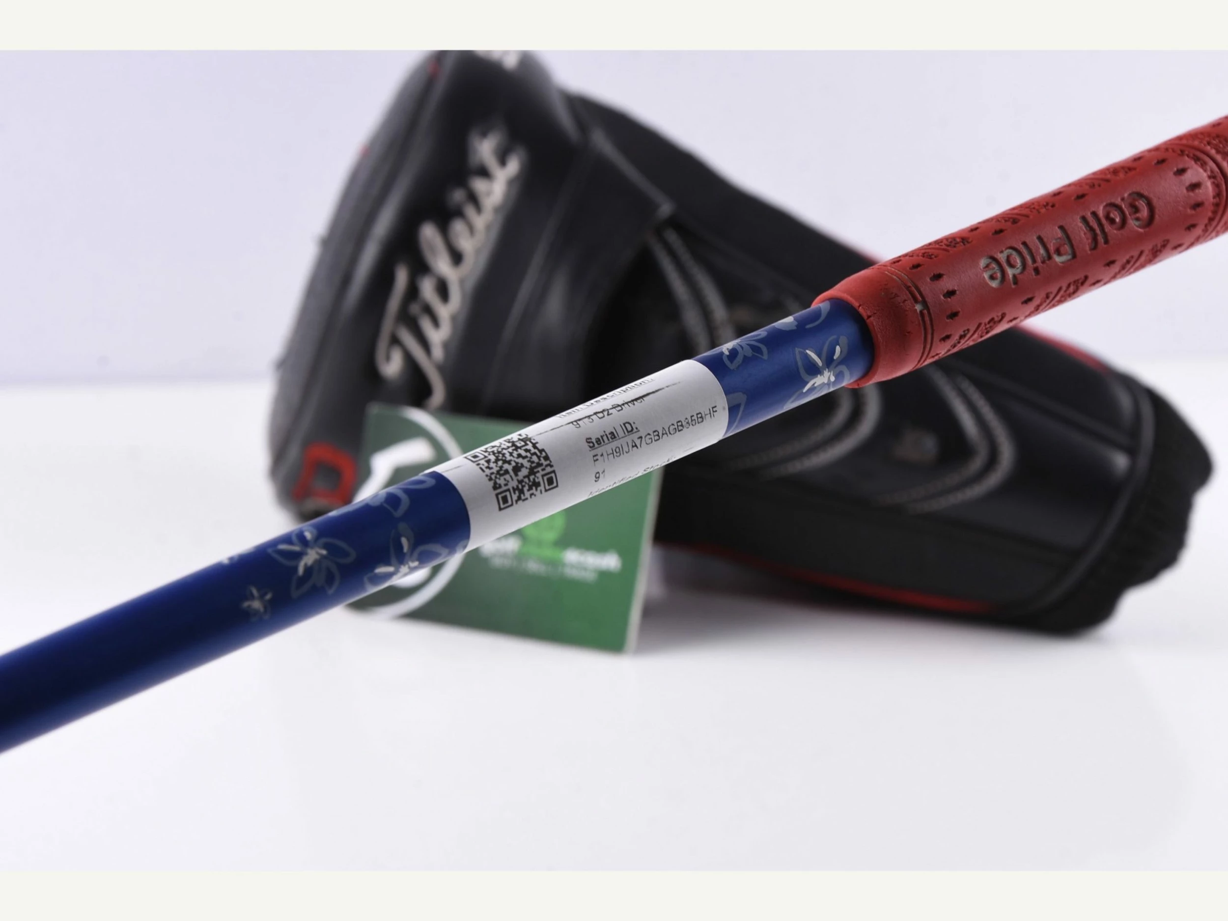 Titleist 913 D2 Driver / 8.5 Degree / X-Flex Diamana 72 Shaft 9 Titleist 913 D2 Driver / 8.5 Degree / X-Flex Diamana 72 Shaft - Image 7