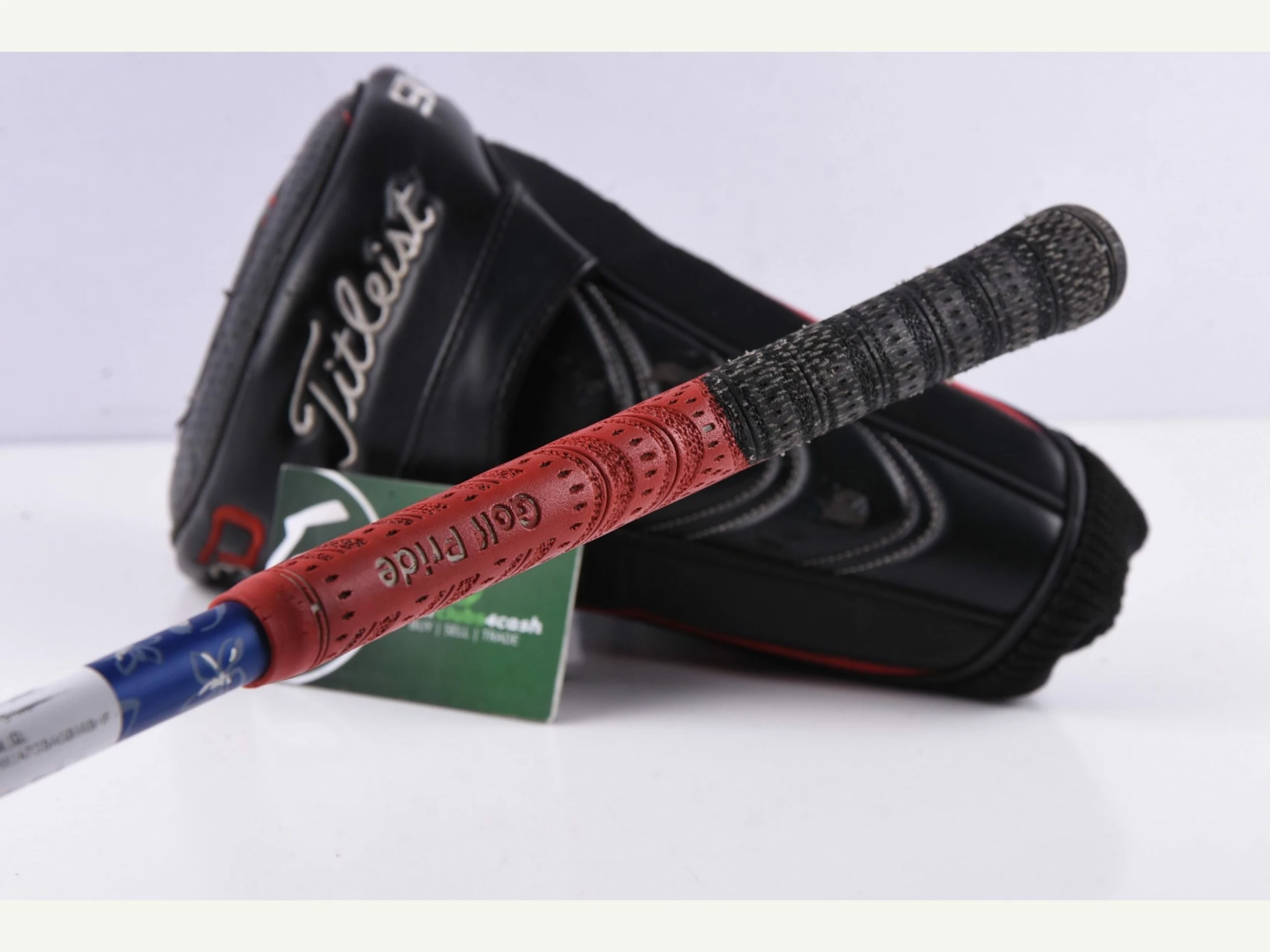 Titleist 913 D2 Driver / 8.5 Degree / X-Flex Diamana 72 Shaft 10 Titleist 913 D2 Driver / 8.5 Degree / X-Flex Diamana 72 Shaft - Image 8