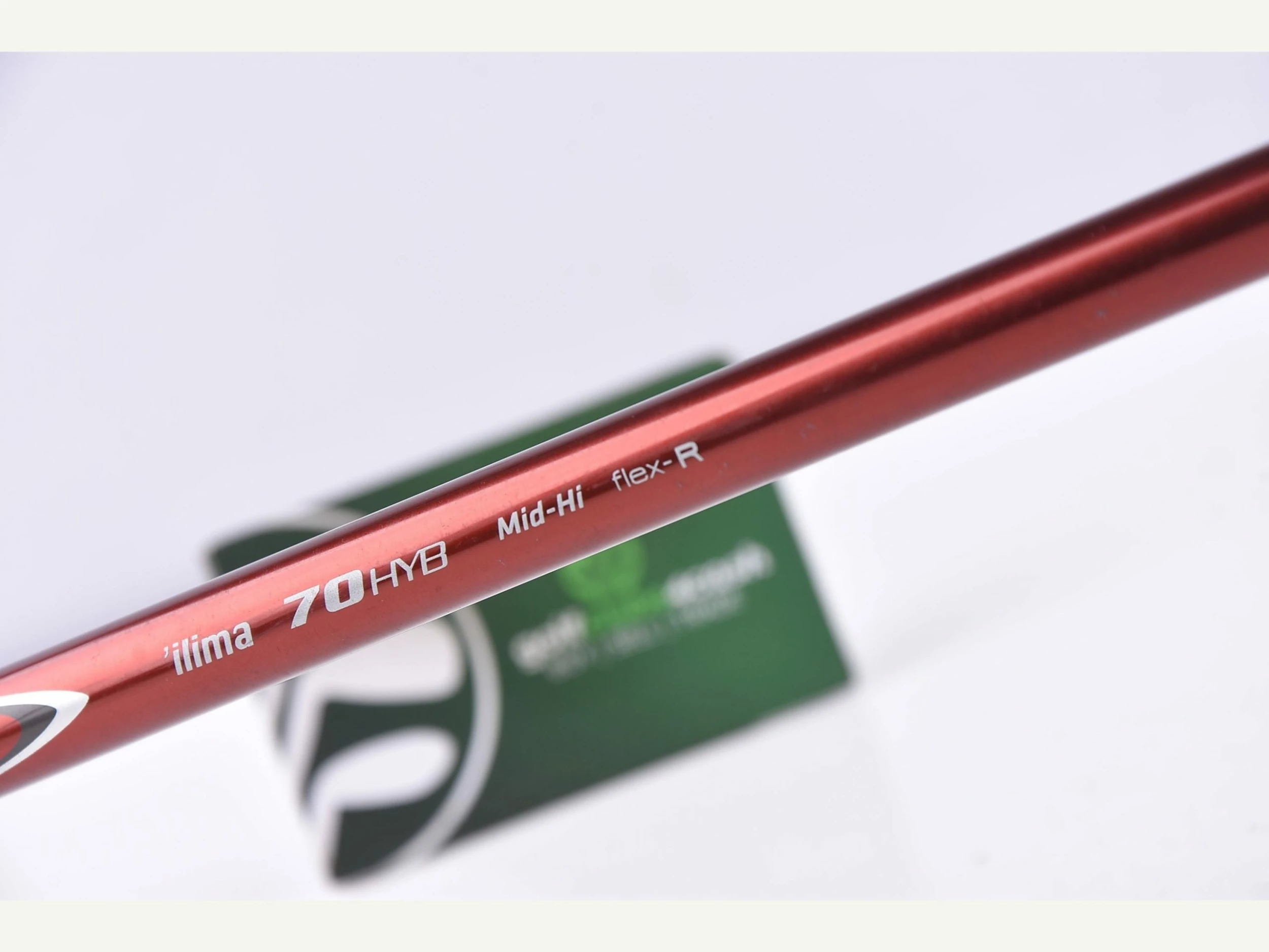 Titleist 910H #3 Hybrid / 21 Degree / Regular Flex Diamana 'ilima 70 Shaft 8 Titleist 910H #3 Hybrid / 21 Degree / Regular Flex Diamana 'ilima 70 Shaft - Image 6