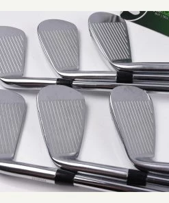 Titleist 718 CB/MB Combo Irons / 4-9 Iron / Stiff Flex Steel Shafts -Cheap Fairway Woods Store DSC 6711 6a3d084e a417 4d6a 8a99 0117023da2a7