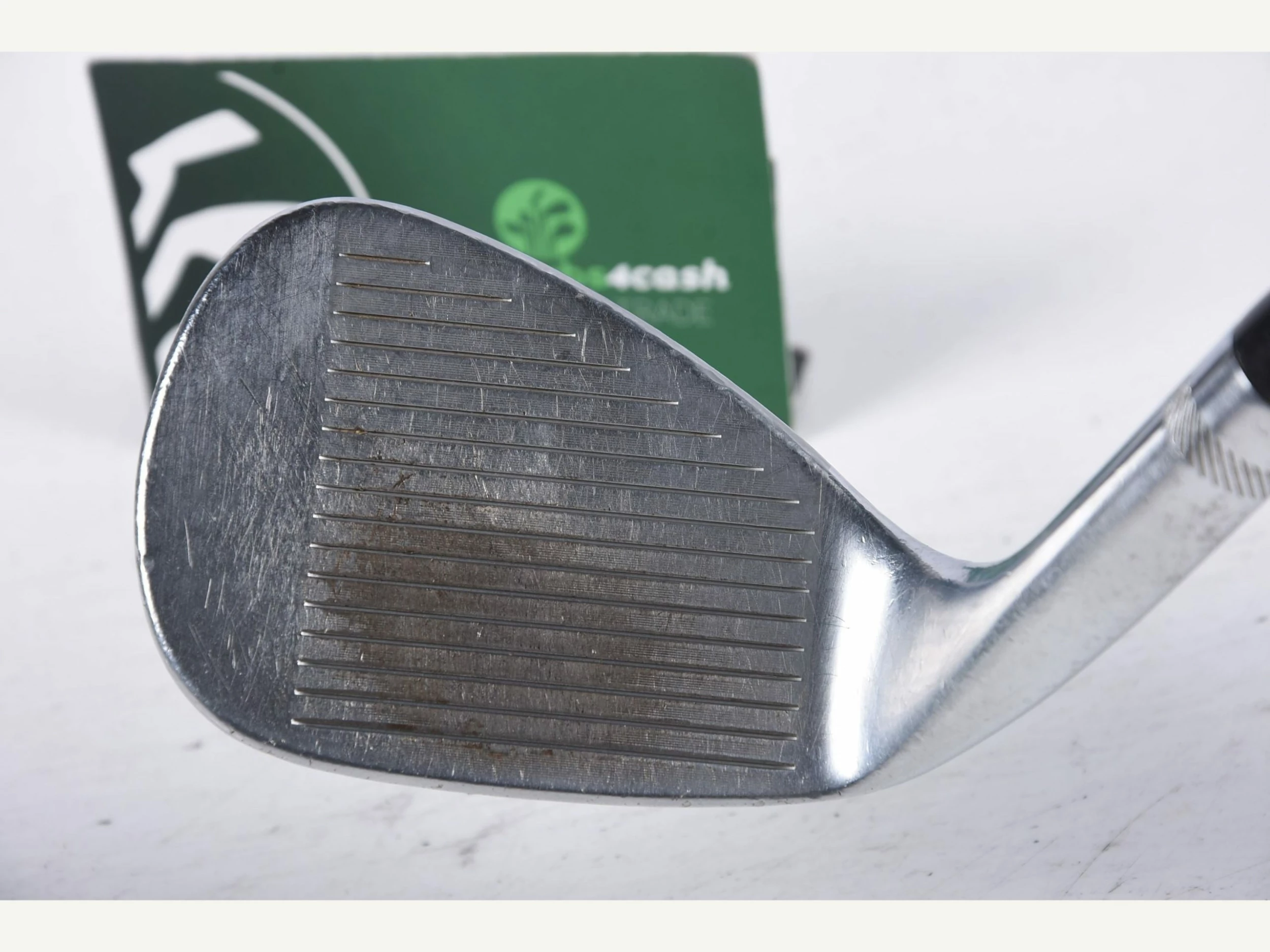 Titleist Vokey SM6 Gap Wedge / 52 Degree / Wedge Flex Vokey Design SM6 Shaft 4 Titleist Vokey SM6 Gap Wedge / 52 Degree / Wedge Flex Vokey Design SM6 Shaft - Image 2