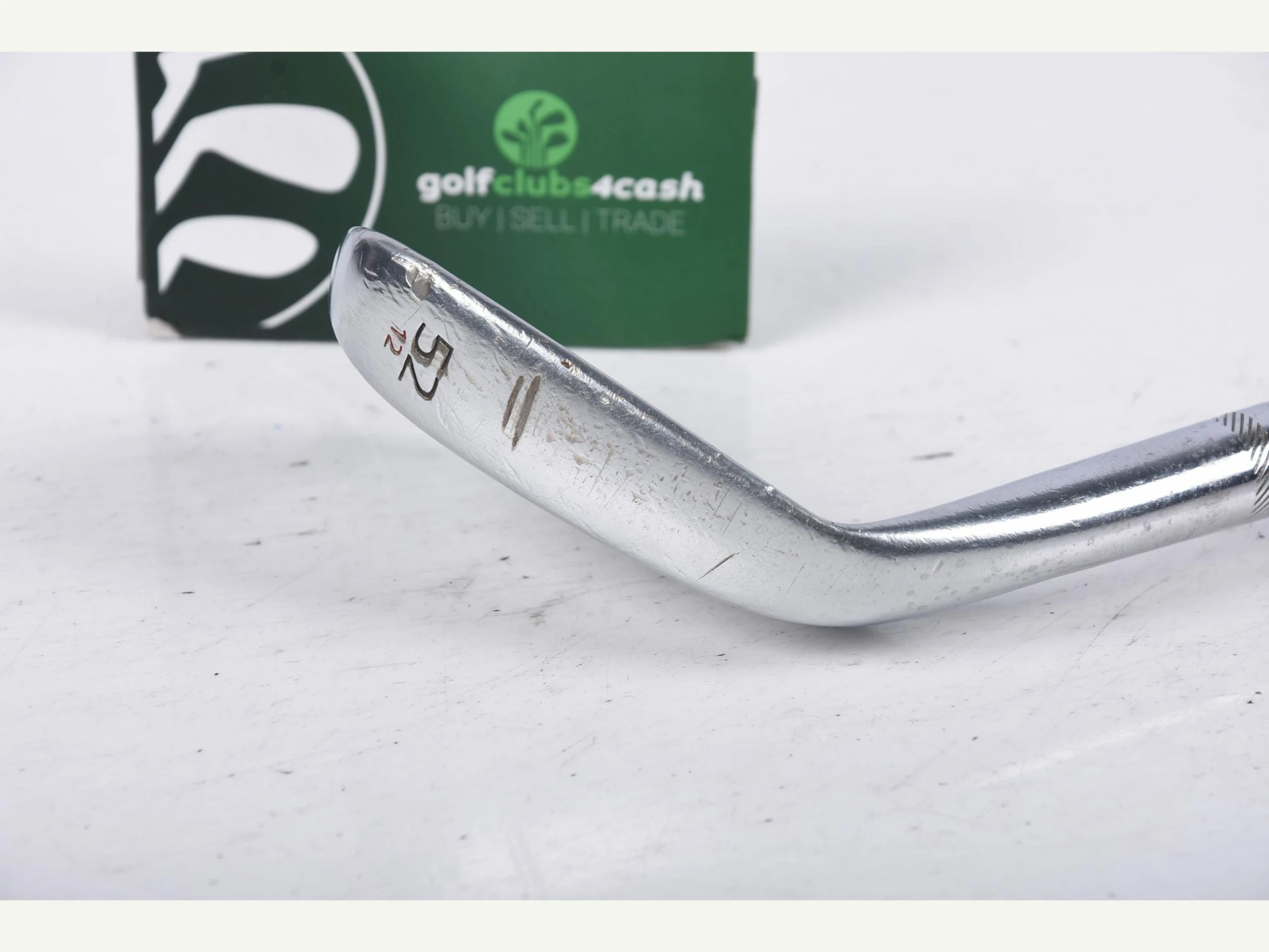 Titleist Vokey SM6 Gap Wedge / 52 Degree / Wedge Flex Vokey Design SM6 Shaft 5 Titleist Vokey SM6 Gap Wedge / 52 Degree / Wedge Flex Vokey Design SM6 Shaft - Image 3