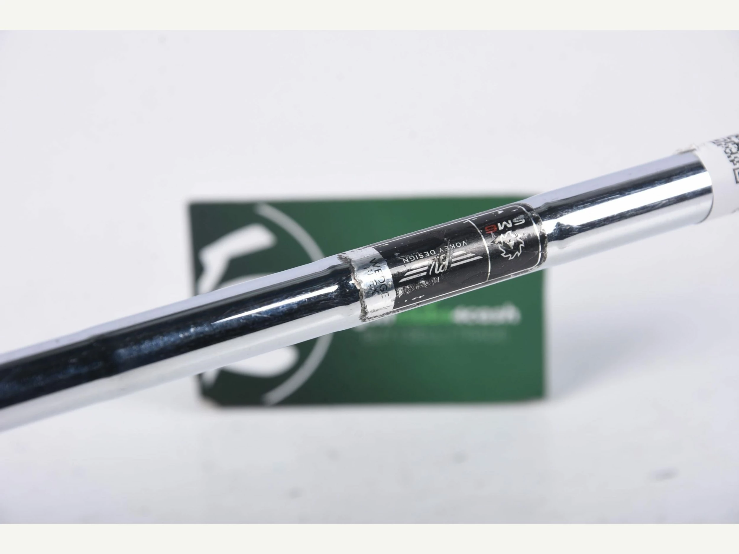 Titleist Vokey SM6 Gap Wedge / 52 Degree / Wedge Flex Vokey Design SM6 Shaft 6 Titleist Vokey SM6 Gap Wedge / 52 Degree / Wedge Flex Vokey Design SM6 Shaft - Image 4