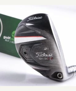 Titleist 913H #3 Hybrid / 21 Degree / Regular Flex Diamana S+ 72 Shaft