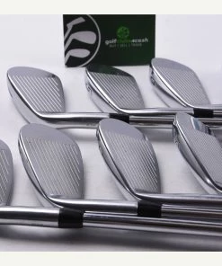 Titleist T200 2021 Irons / 4-PW+48 Degree / Stiff Flex Project X LZ 120 Shaft -Cheap Fairway Woods Store DSC 6728 fbf0e9a1 0eba 44f6 94ac c91a5269ccde