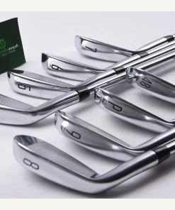 Titleist T200 2021 Irons / 4-PW+48 Degree / Stiff Flex Project X LZ 120 Shaft -Cheap Fairway Woods Store DSC 6729 0035c755 0ff9 4dd5 b78e 11ff5dbce722