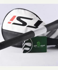 Titleist TS3 Driver / 9.5 Degree / Regular Flex Tensei AV Raw Blue 55 Shaft -Cheap Fairway Woods Store DSC 6732 2bd8bfc1 645c 45a5 a8f3 9b5525e824a9