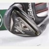 Titleist 816 H1 #4 Hybrid / 23 Degree / Stiff Flex Aldila Rogue M.A.X 85 Shaft