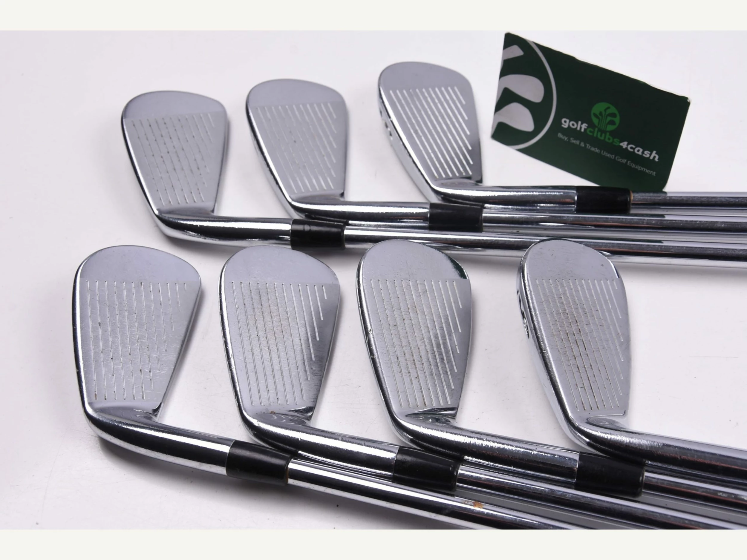 Titleist CB 710 Irons / 3-9 / Stiff Flex N.S.Pro 950GH SST Pure Shafts 5 Titleist CB 710 Irons / 3-9 / Stiff Flex N.S.Pro 950GH SST Pure Shafts - Image 3