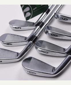 Titleist CB 710 Irons / 3-9 / Stiff Flex N.S.Pro 950GH SST Pure Shafts 12 Titleist CB 710 Irons / 3-9 / Stiff Flex N.S.Pro 950GH SST Pure Shafts -Cheap Fairway Woods Store DSC 6739 292d9021 ac2b 479a 8a76 13380e823340