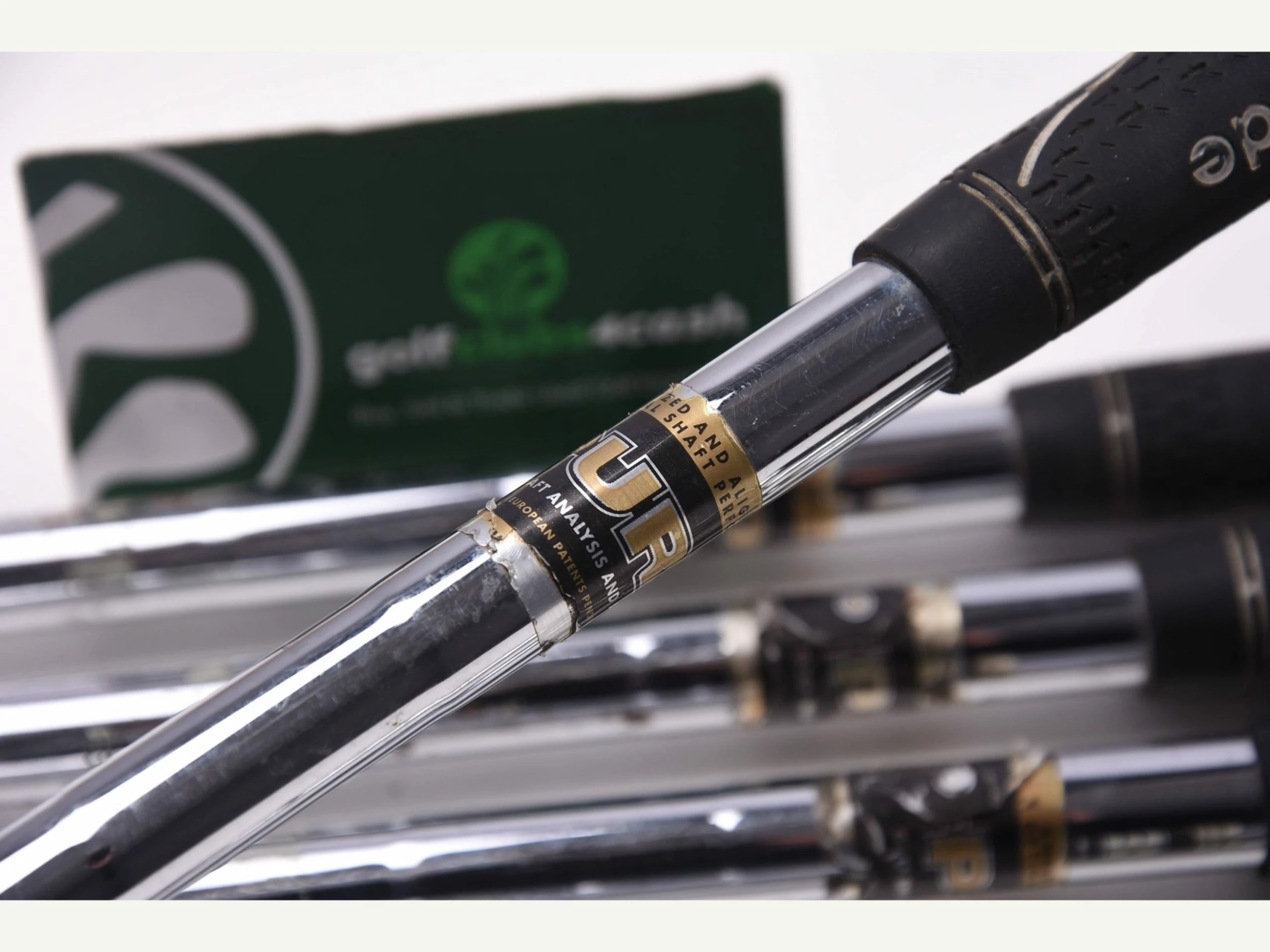 Titleist CB 710 Irons / 3-9 / Stiff Flex N.S.Pro 950GH SST Pure Shafts 7 Titleist CB 710 Irons / 3-9 / Stiff Flex N.S.Pro 950GH SST Pure Shafts - Image 5