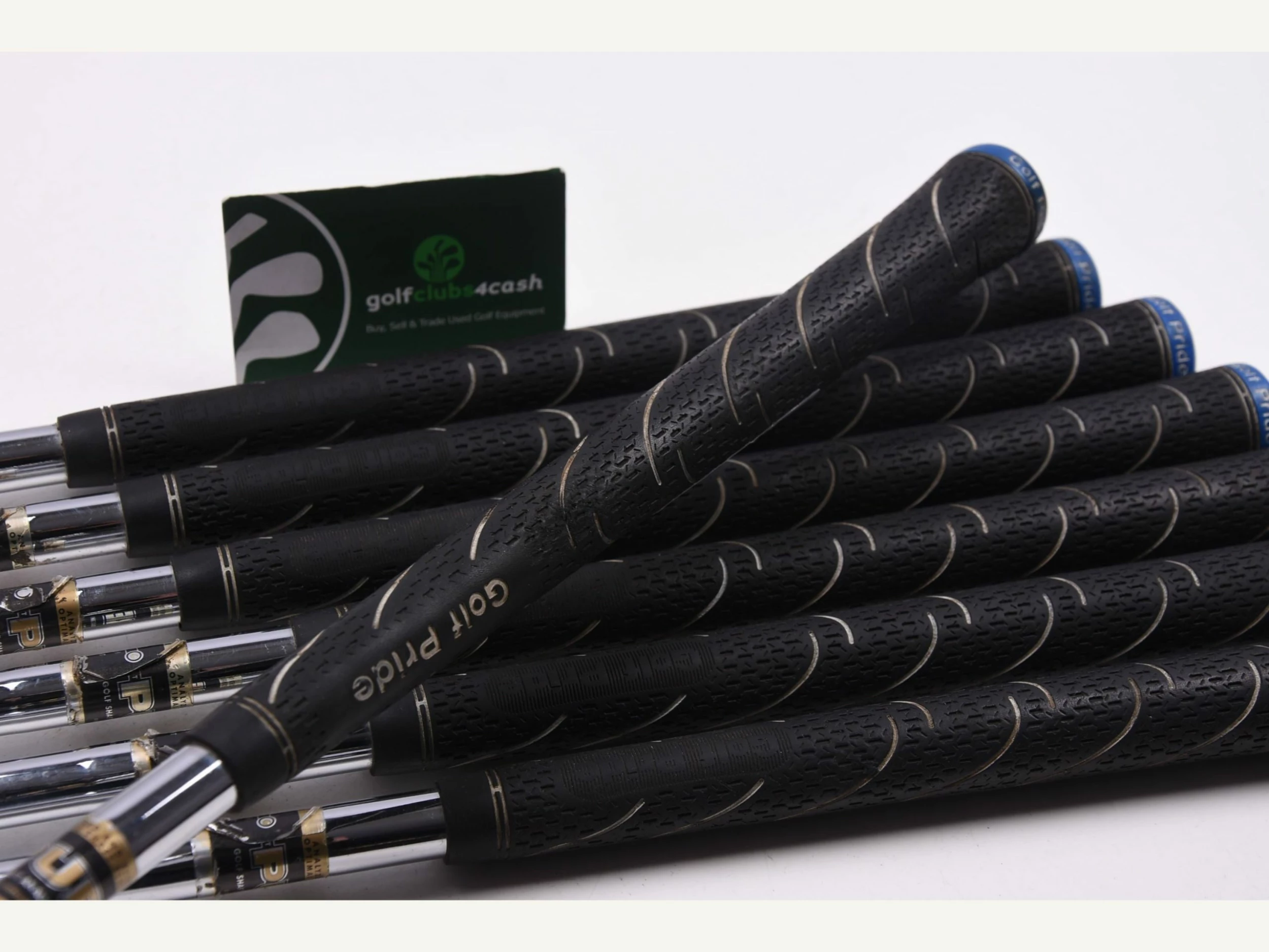 Titleist CB 710 Irons / 3-9 / Stiff Flex N.S.Pro 950GH SST Pure Shafts 9 Titleist CB 710 Irons / 3-9 / Stiff Flex N.S.Pro 950GH SST Pure Shafts - Image 7