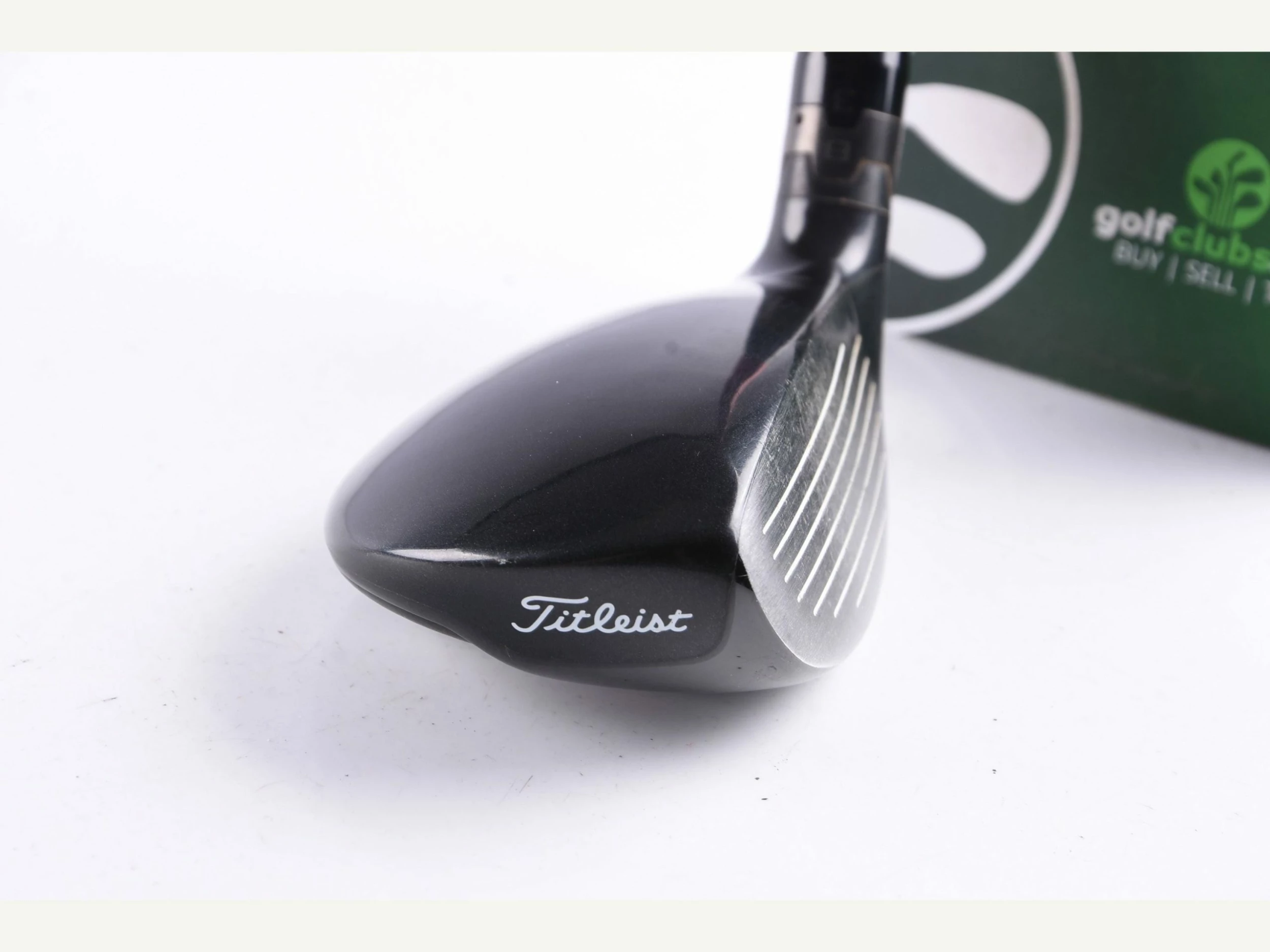 Titleist 913H #3 Hybrid / 21 Degree / Regular Flex Bassara 60 Shaft 5 Titleist 913H #3 Hybrid / 21 Degree / Regular Flex Bassara 60 Shaft - Image 3