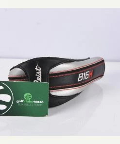 Titleist 816 H1 #4 Hybrid / 23 Degree / Stiff Flex Aldila Rogue M.A.X 85 Shaft -Cheap Fairway Woods Store DSC 6746 4278d7eb 93ee 405b 8c2d c7146705e1e9