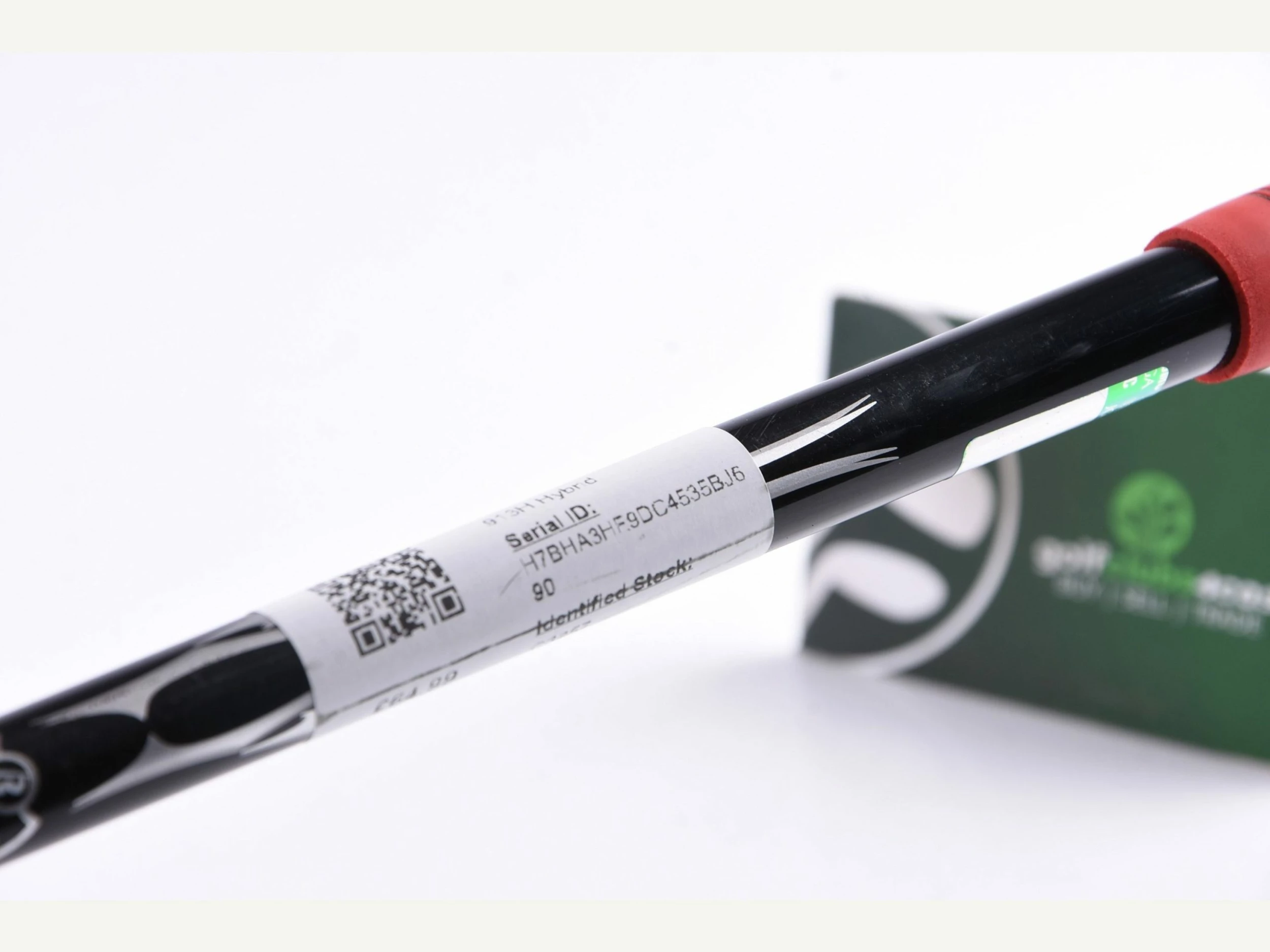 Titleist 913H #3 Hybrid / 21 Degree / Regular Flex Bassara 60 Shaft 9 Titleist 913H #3 Hybrid / 21 Degree / Regular Flex Bassara 60 Shaft - Image 7