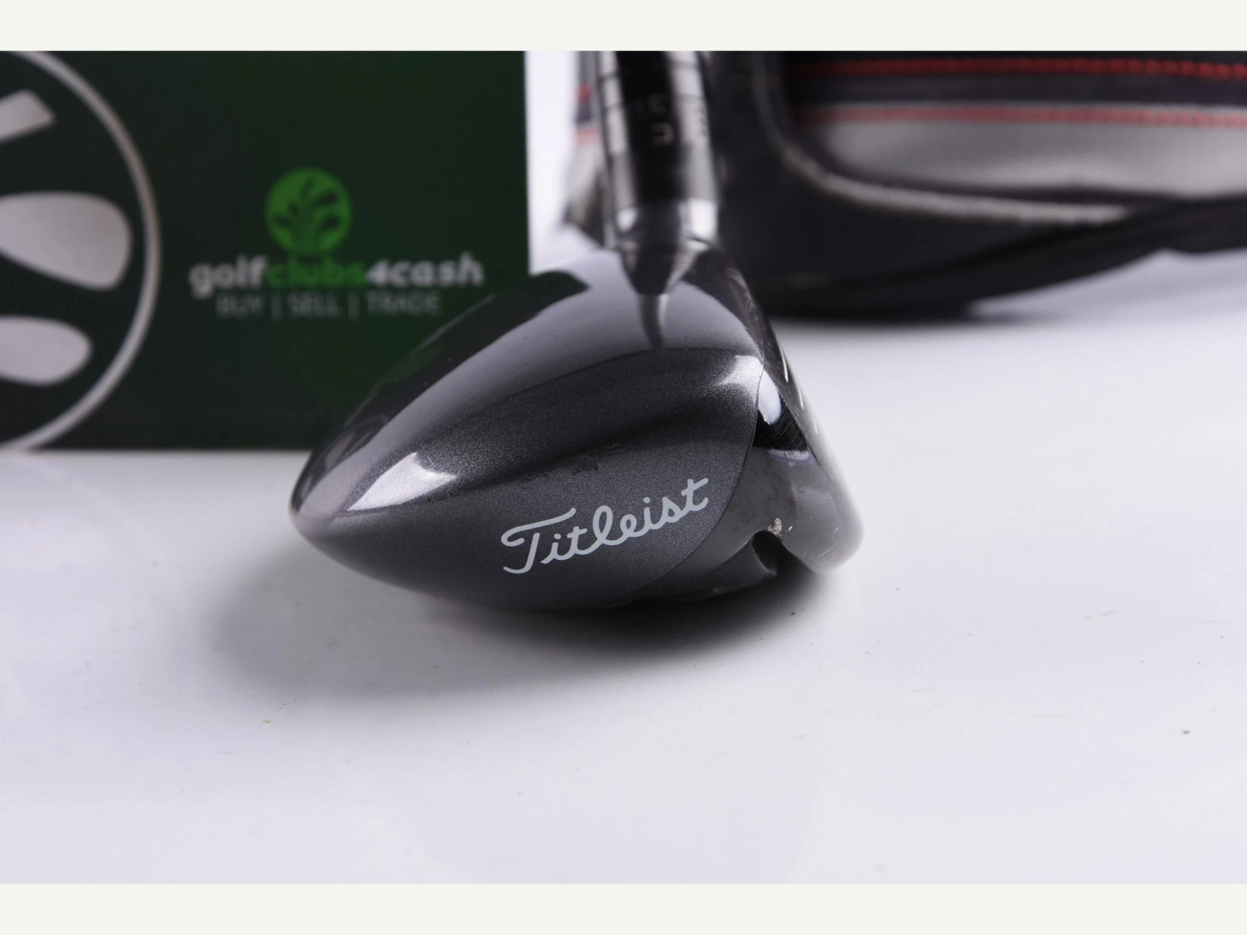 Titleist 816 H1 #3 Hybrid / 21 Degree / Stiff Flex Diamana S+Plus 70 Shaft 5 Titleist 816 H1 #3 Hybrid / 21 Degree / Stiff Flex Diamana S+Plus 70 Shaft - Image 3