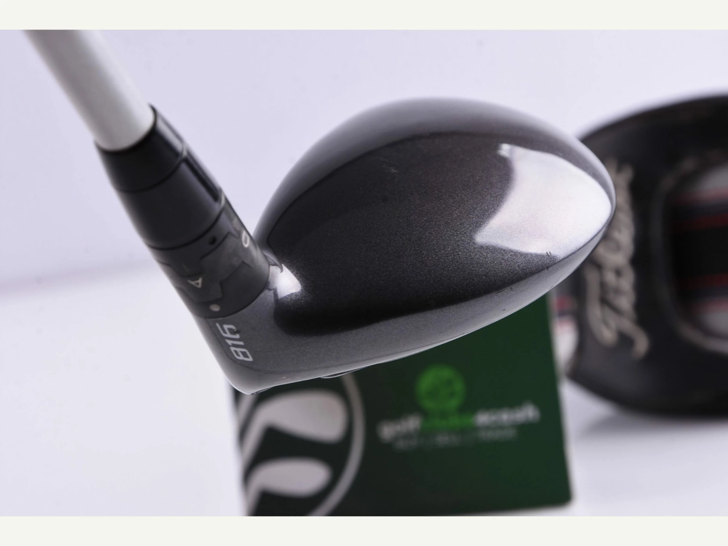 Titleist 816 H1 #3 Hybrid / 21 Degree / Stiff Flex Diamana S+Plus 70 Shaft 7 Titleist 816 H1 #3 Hybrid / 21 Degree / Stiff Flex Diamana S+Plus 70 Shaft - Image 5