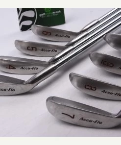 Titleist Accu-Flo Irons / 3-PW / Regular Flex True Temper Titleist Lite Shafts -Cheap Fairway Woods Store DSC 6772 baab25b7 0d3a 4029 81d0 0f48577ff7b2