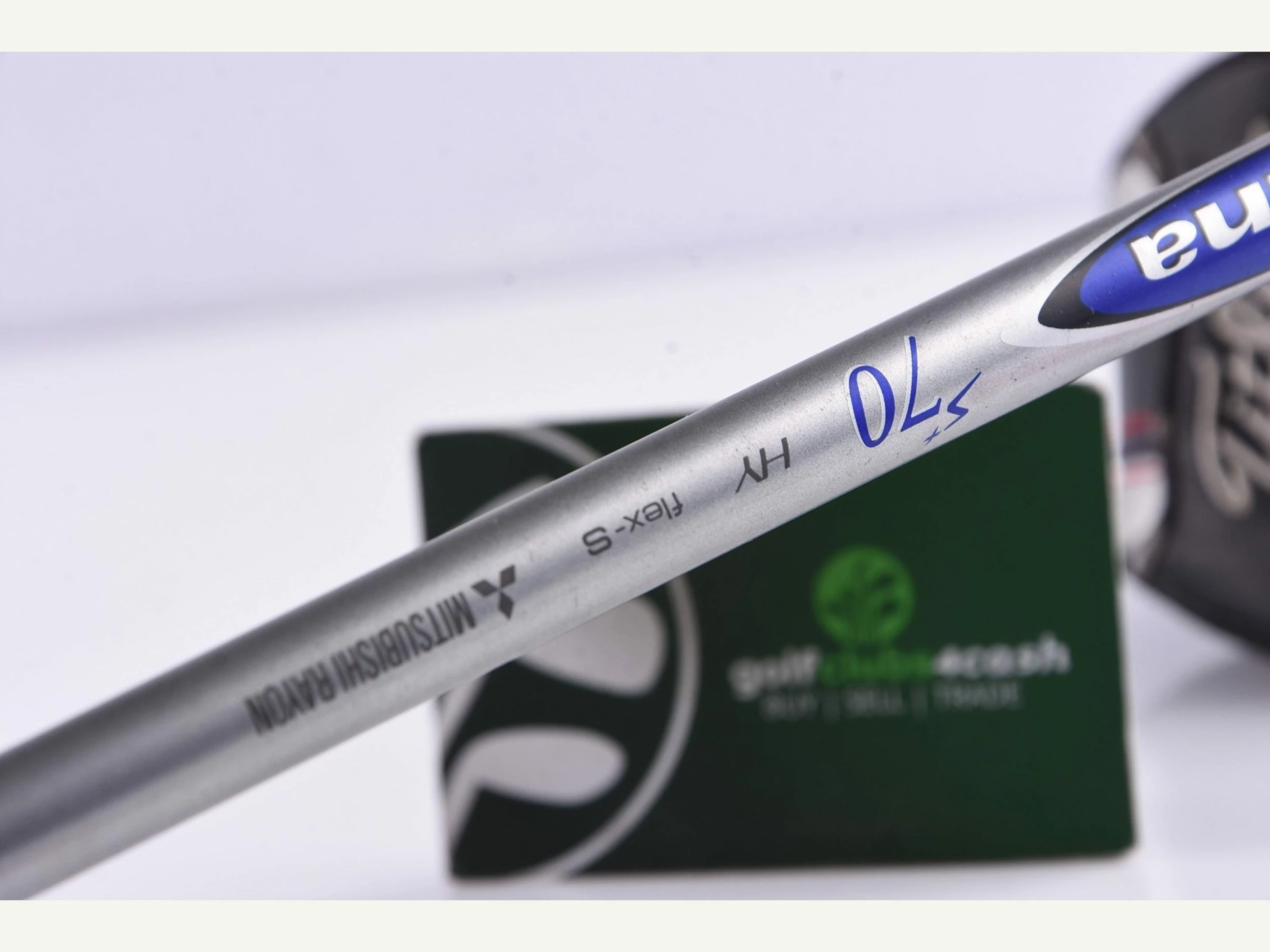 Titleist 816 H1 #3 Hybrid / 21 Degree / Stiff Flex Diamana S+Plus 70 Shaft 8 Titleist 816 H1 #3 Hybrid / 21 Degree / Stiff Flex Diamana S+Plus 70 Shaft - Image 6