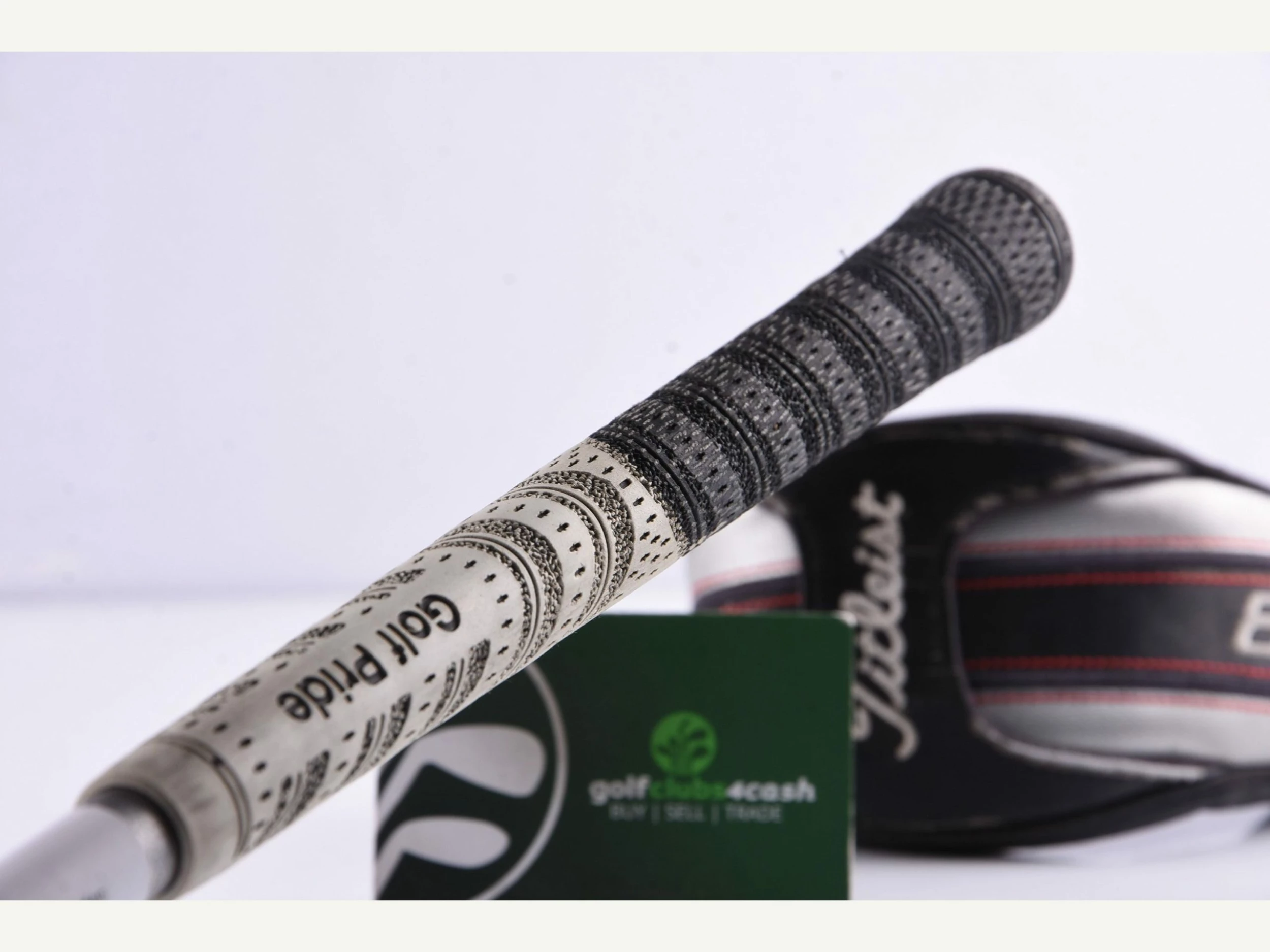 Titleist 816 H1 #3 Hybrid / 21 Degree / Stiff Flex Diamana S+Plus 70 Shaft 10 Titleist 816 H1 #3 Hybrid / 21 Degree / Stiff Flex Diamana S+Plus 70 Shaft - Image 8