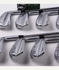 Titleist T100 2021 Irons / 4-PW+GW / Stiff Flex AMT Black S300 Shafts -Cheap Fairway Woods Store DSC 6778 9a420d95 8869 49f5 9cdd 2b625fd56a29