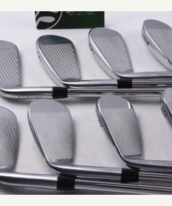 Titleist T100 2021 Irons / 4-PW+GW / Stiff Flex AMT Black S300 Shafts -Cheap Fairway Woods Store DSC 6779 fd911bd1 266a 4172 a638 d6ab3d739e79