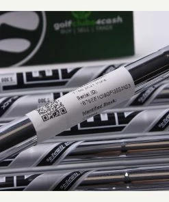 Titleist T100 2021 Irons / 4-PW+GW / Stiff Flex AMT Black S300 Shafts -Cheap Fairway Woods Store DSC 6782 1b2c27ef 5b5c 429c 9dfe 36c41b00cad6