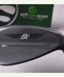 Titleist Vokey SM9 Gap Wedge / 52 Degree / Wedge Flex Vokey SM9 Shaft