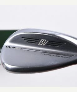 Titleist Vokey SM9 Lob Wedge / 60 Degree / Wedge Flex N.S.PRO Modus 3 Shaft