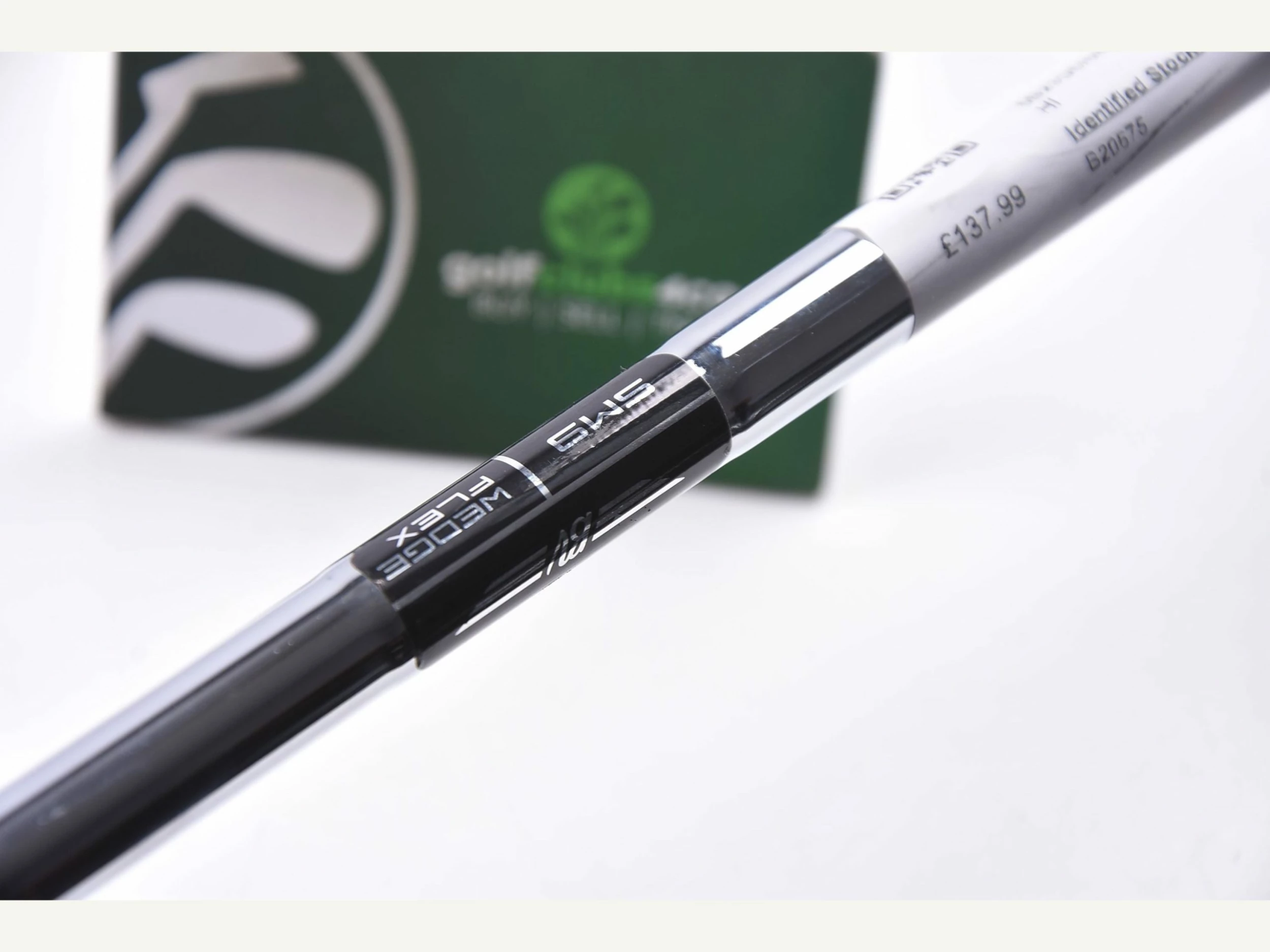 Titleist Vokey SM9 Gap Wedge / 52 Degree / Wedge Flex Vokey SM9 Shaft 6 Titleist Vokey SM9 Gap Wedge / 52 Degree / Wedge Flex Vokey SM9 Shaft - Image 4