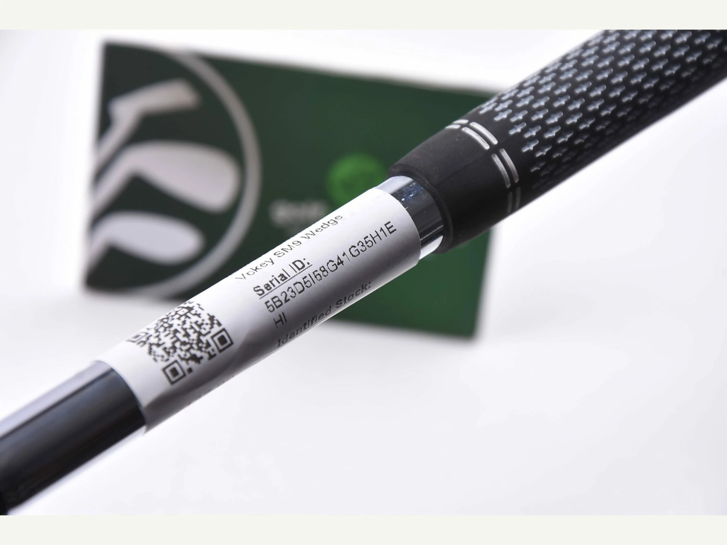 Titleist Vokey SM9 Gap Wedge / 52 Degree / Wedge Flex Vokey SM9 Shaft 7 Titleist Vokey SM9 Gap Wedge / 52 Degree / Wedge Flex Vokey SM9 Shaft - Image 5