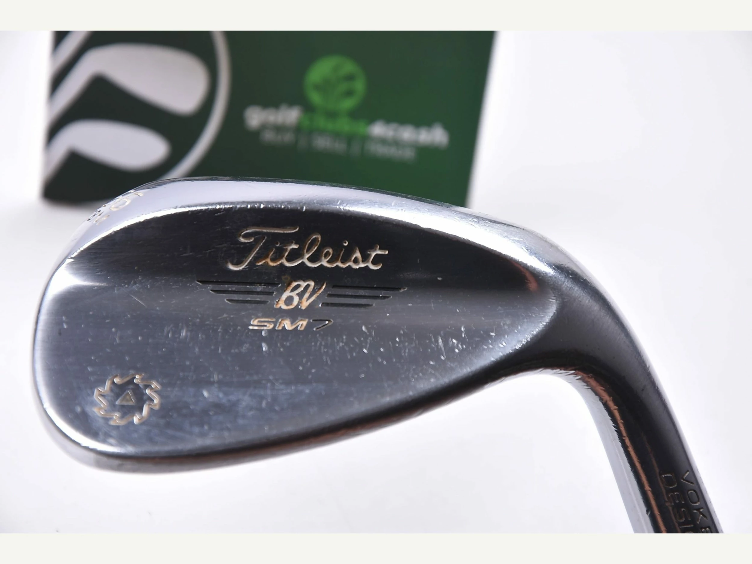 Titleist Vokey SM7 Sand Wedge / 56 Degree / Wedge Flex Vokey SM7 Shaft 3 Titleist Vokey SM7 Sand Wedge / 56 Degree / Wedge Flex Vokey SM7 Shaft