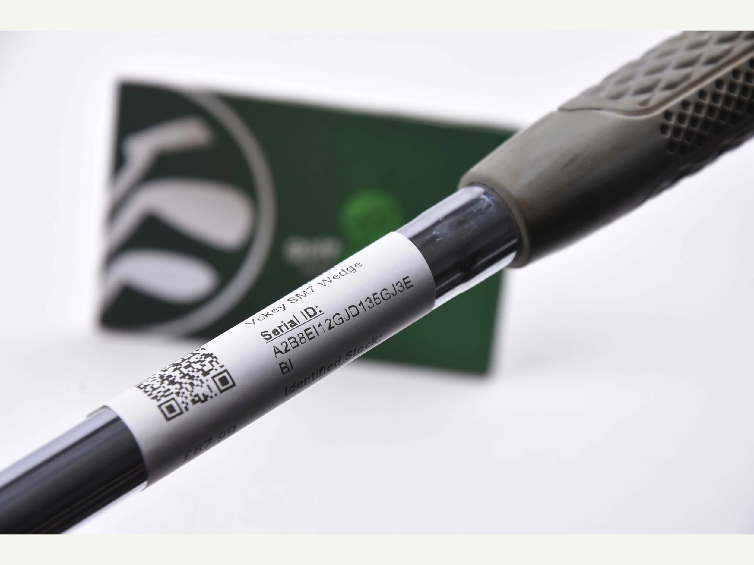 Titleist Vokey SM7 Sand Wedge / 56 Degree / Wedge Flex Vokey SM7 Shaft 7 Titleist Vokey SM7 Sand Wedge / 56 Degree / Wedge Flex Vokey SM7 Shaft - Image 5