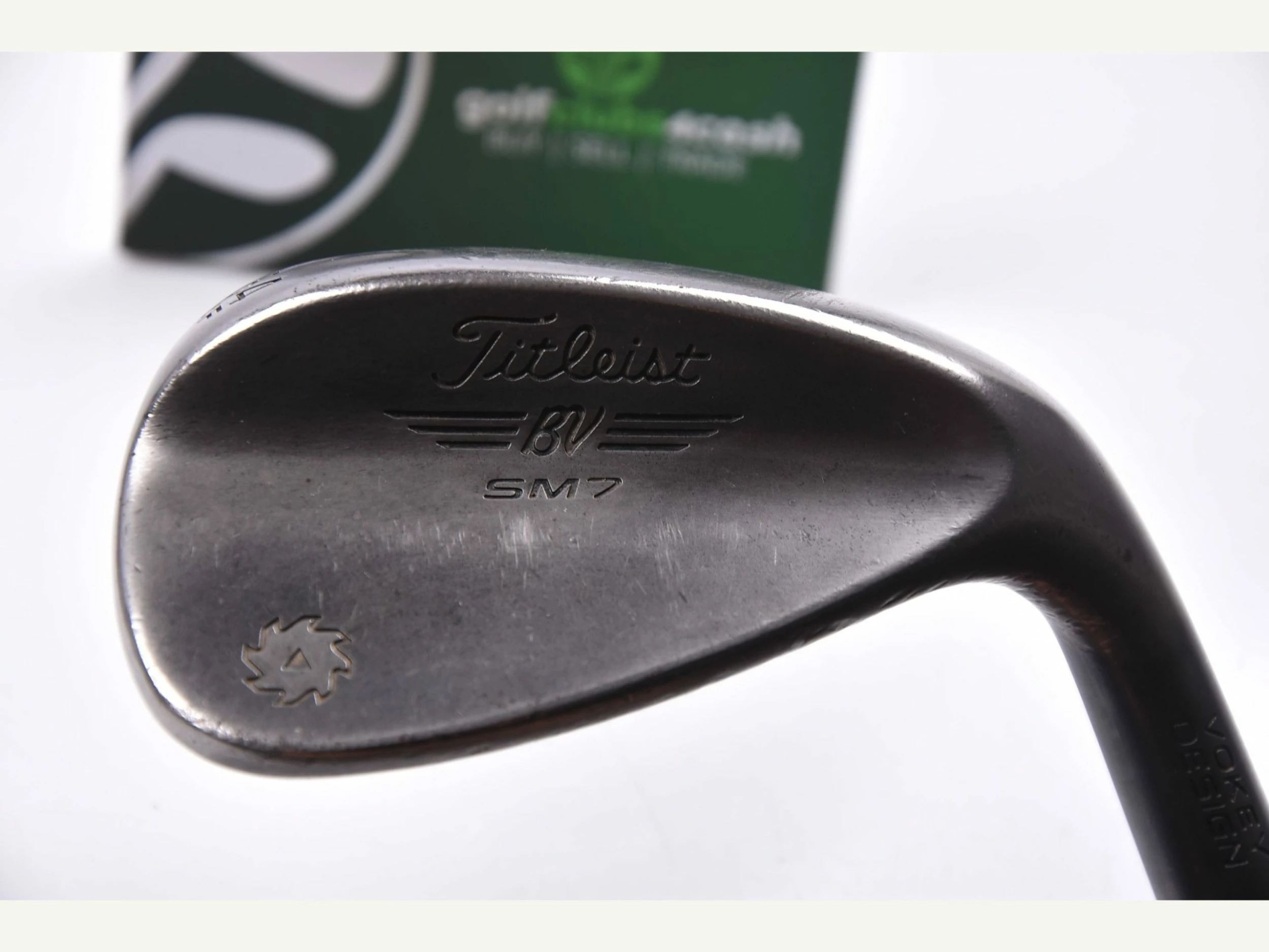 Titleist Vokey SM7 Sand Wedge / 54 Degree / Wedge Flex Vokey SM7 Shaft 3 Titleist Vokey SM7 Sand Wedge / 54 Degree / Wedge Flex Vokey SM7 Shaft