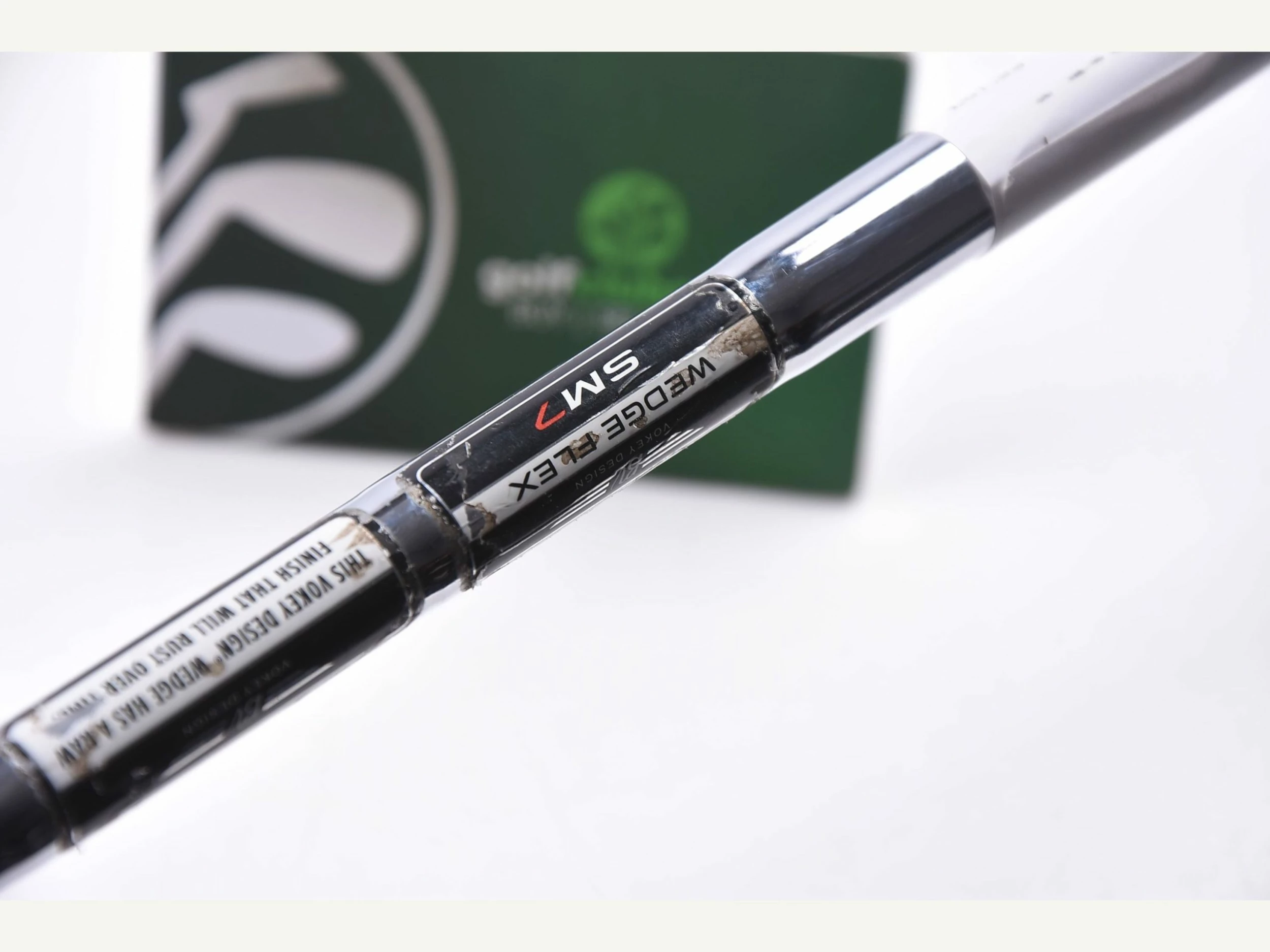 Titleist Vokey SM7 Sand Wedge / 54 Degree / Wedge Flex Vokey SM7 Shaft 6 Titleist Vokey SM7 Sand Wedge / 54 Degree / Wedge Flex Vokey SM7 Shaft - Image 4