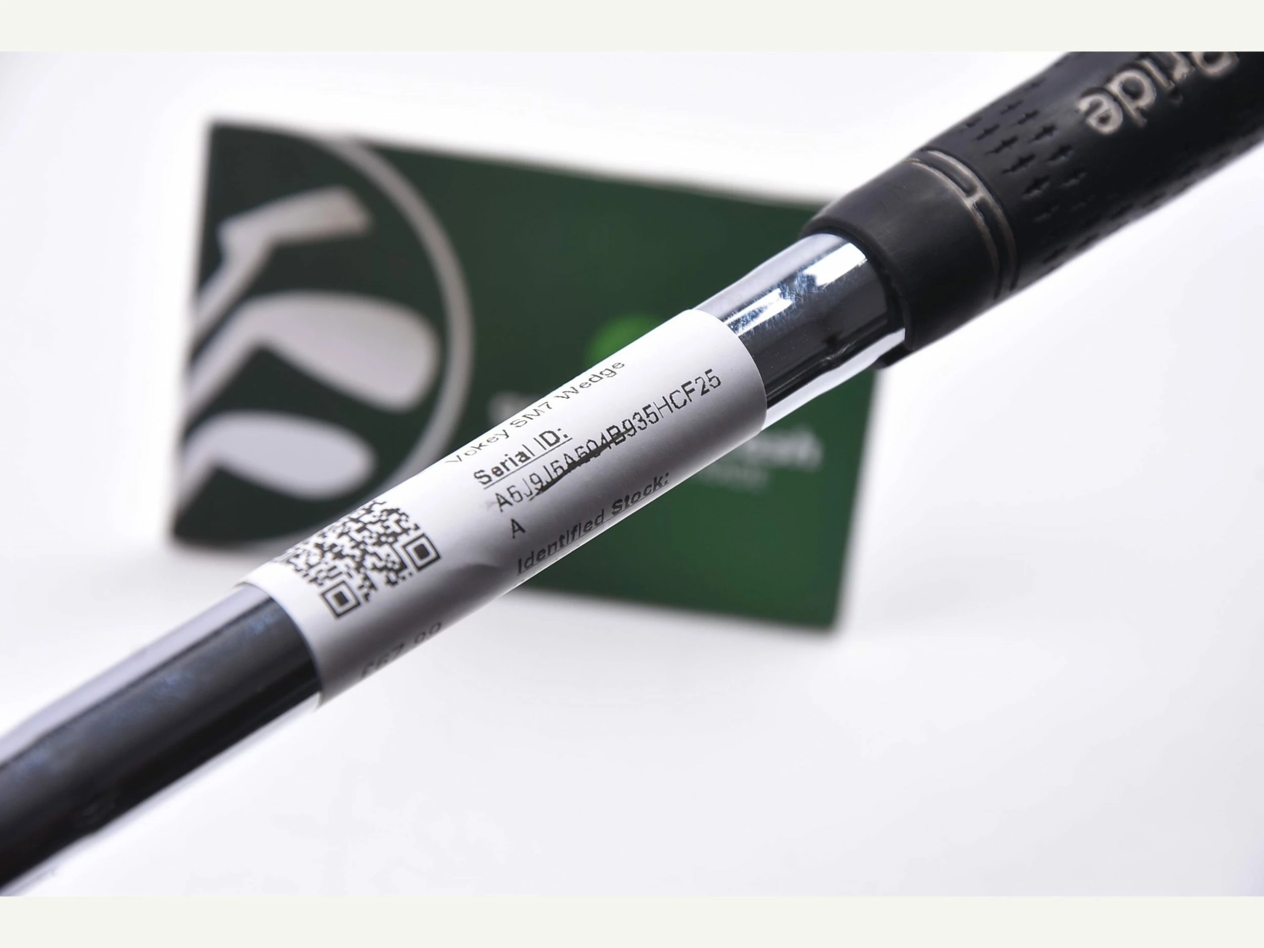 Titleist Vokey SM7 Sand Wedge / 54 Degree / Wedge Flex Vokey SM7 Shaft 7 Titleist Vokey SM7 Sand Wedge / 54 Degree / Wedge Flex Vokey SM7 Shaft - Image 5