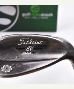 Titleist Vokey SM7 Gap Wedge / 52 Degree / Wedge Flex Vokey SM7 Shaft