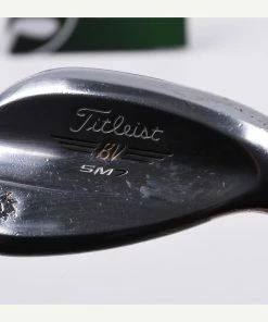 Titleist Vokey SM7 Lob Wedge / 58 Degree / Wedge Flex Titleist Vokey SM7