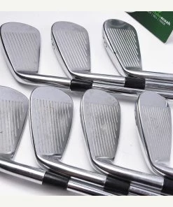 Titleist 714 AP2 Irons / 4-PW / X-Flex Dynamic Gold X100 Steel Shafts -Cheap Fairway Woods Store DSC 6808 a1ad1854 1824 4d10 bc62 92033fc94c0f