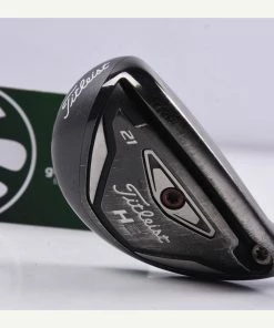 Titleist 816 H2 #3 Hybrid / 21 Degree / Stiff Flex Diamana S+ Plus 70 Shaft