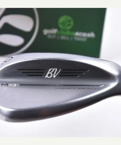 Titleist Vokey SM9 Lob Wedge / 60 Degree / Wedge Flex Vokey SM9 Shaft