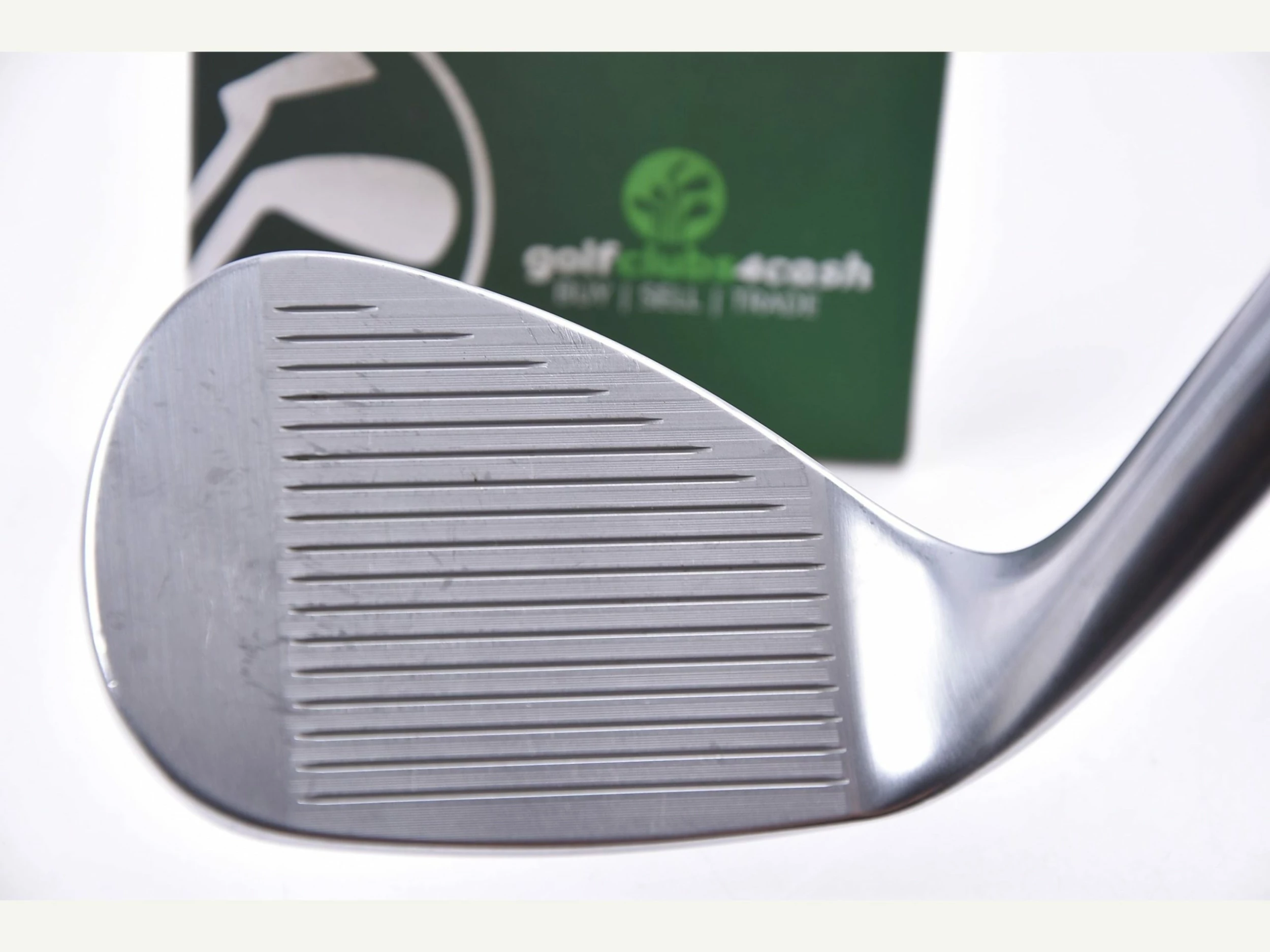 Titleist Vokey SM9 Lob Wedge / 60 Degree / Wedge Flex Vokey SM9 Shaft 4 Titleist Vokey SM9 Lob Wedge / 60 Degree / Wedge Flex Vokey SM9 Shaft - Image 2