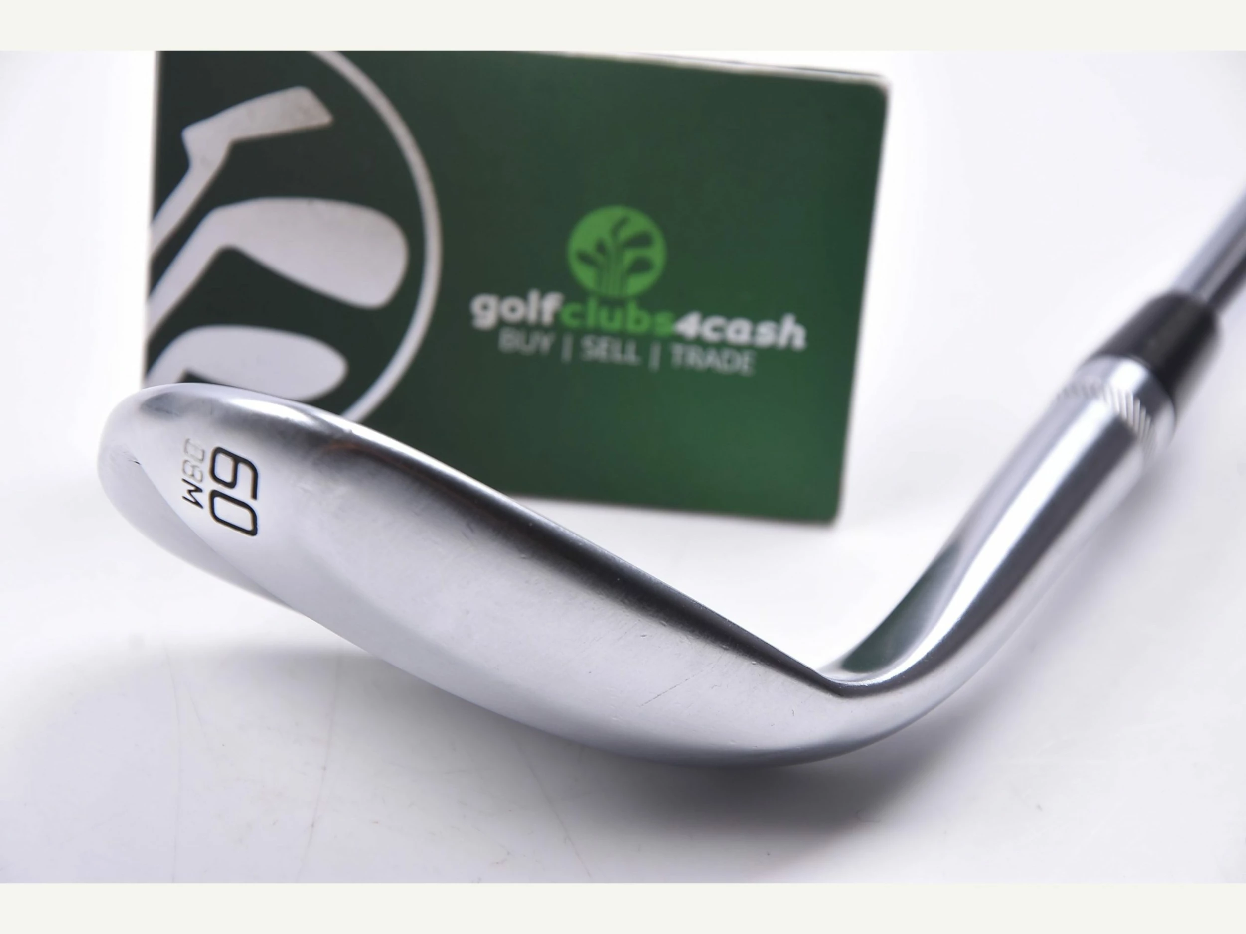 Titleist Vokey SM9 Lob Wedge / 60 Degree / Wedge Flex Vokey SM9 Shaft 5 Titleist Vokey SM9 Lob Wedge / 60 Degree / Wedge Flex Vokey SM9 Shaft - Image 3