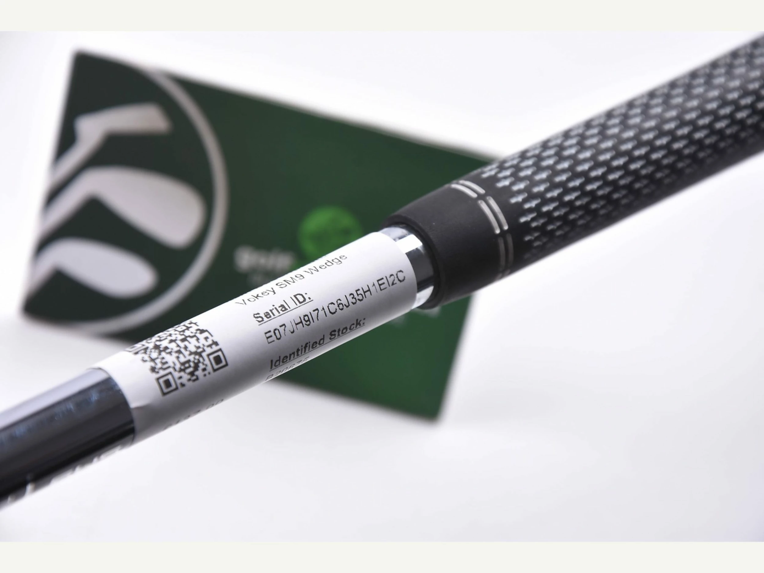 Titleist Vokey SM9 Lob Wedge / 60 Degree / Wedge Flex Vokey SM9 Shaft 7 Titleist Vokey SM9 Lob Wedge / 60 Degree / Wedge Flex Vokey SM9 Shaft - Image 5