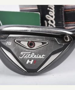 Titleist 816 H1 #3 Hybrid / 19 Degree / Stiff Flex Diamana M+60 Shaft -Cheap Fairway Woods Store DSC 6875 3c974279 1887 43c1 8b7a e0b9c4406db1